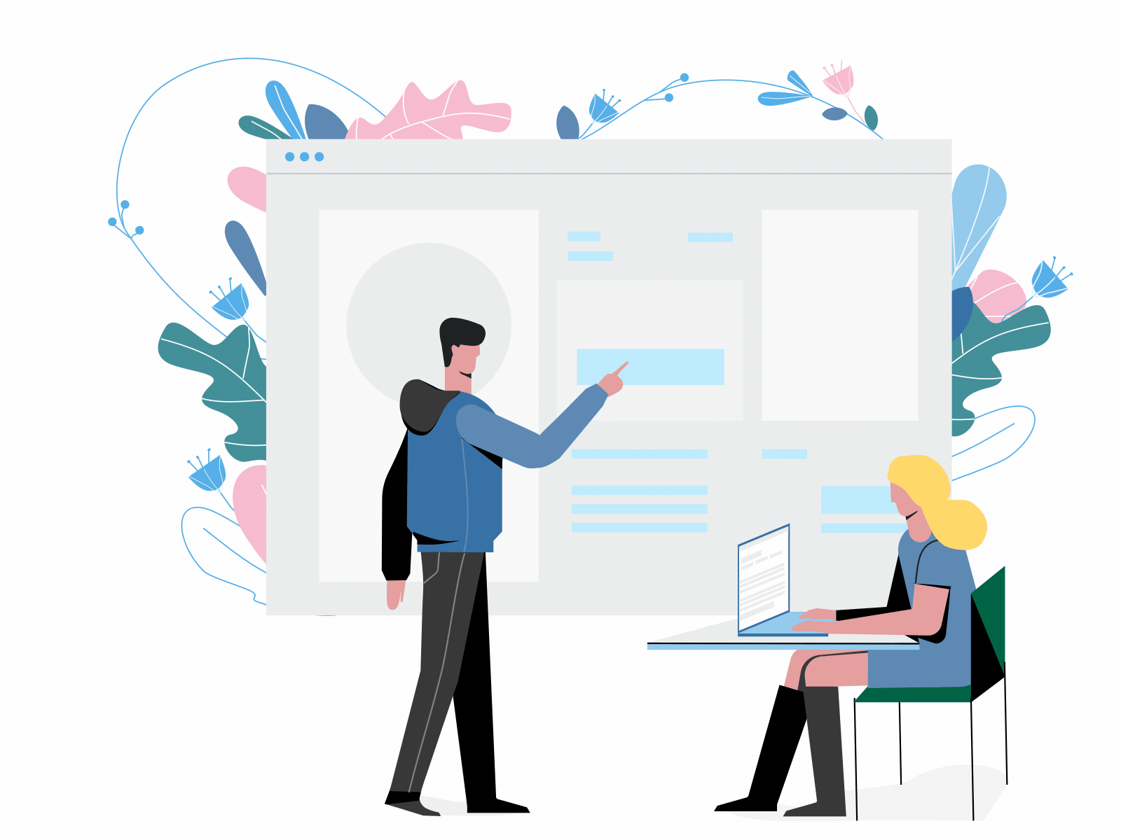 Custom Website Development