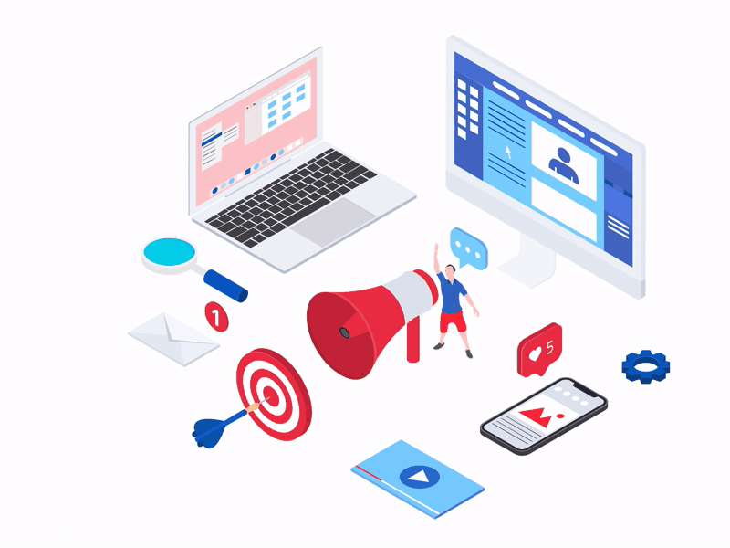 Digital Marketing Solutions