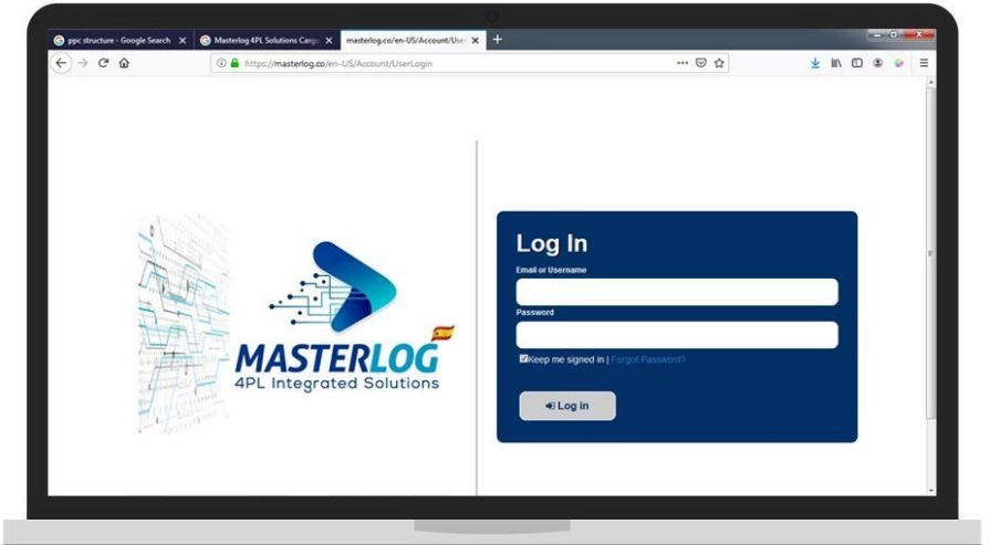 Masterlog Screenshot