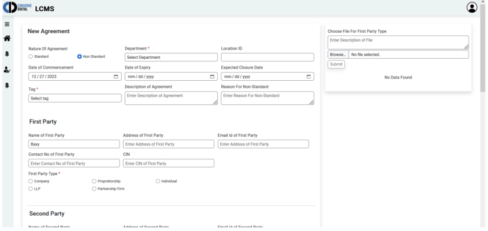 Garruda Screenshot