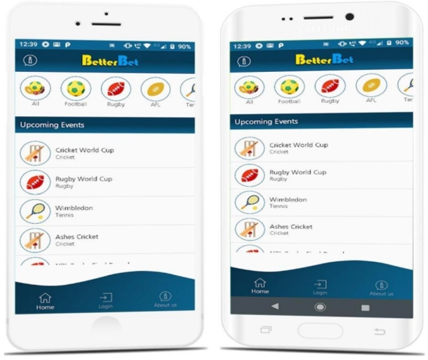 Garruda Screenshot