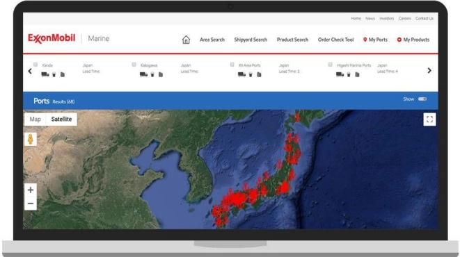 Garruda Screenshot