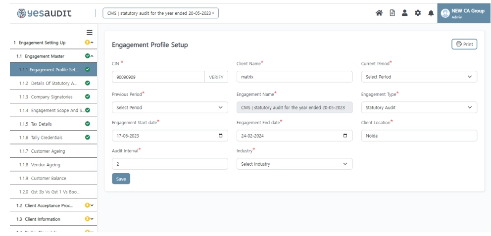 Garruda Screenshot
